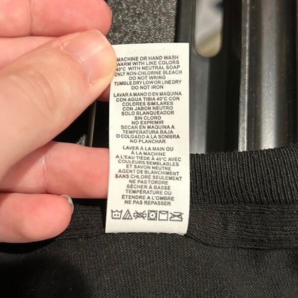 MORTAL KOMBAT New Black SS Graphic Tee Size L - Picture 6 of 6